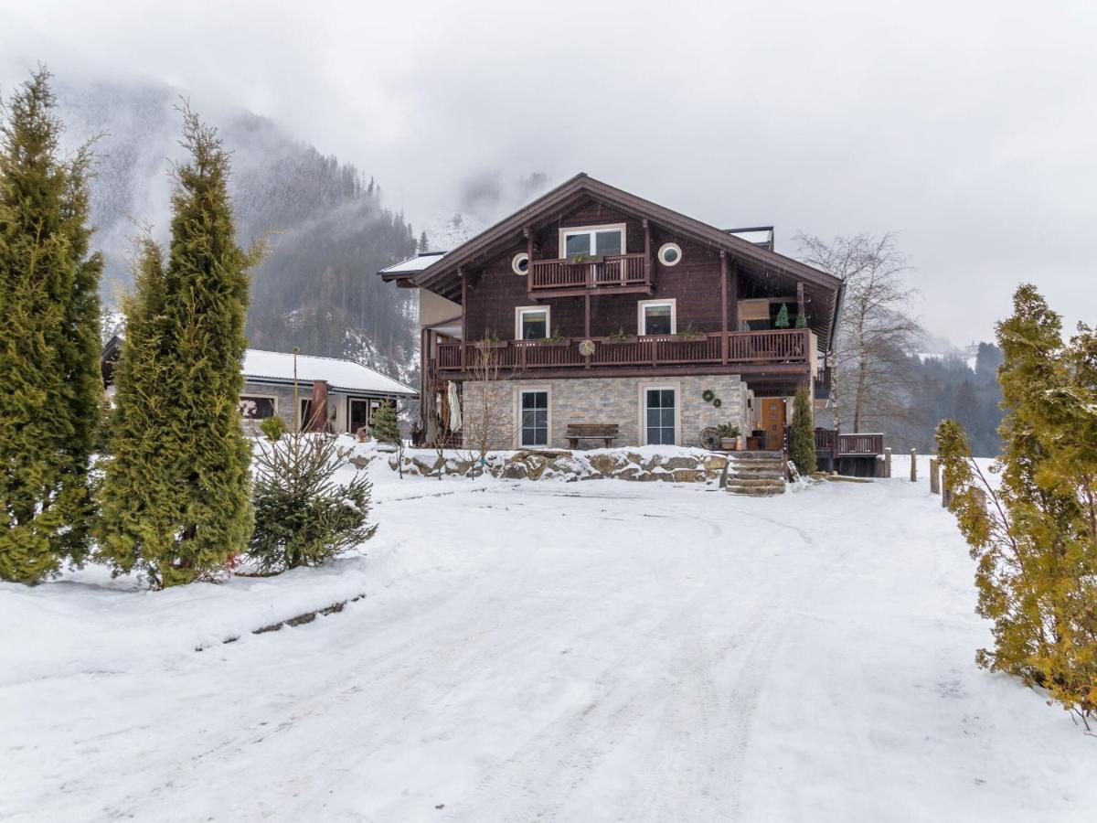 Apartment In Neukirchen Am Gro Venediger Wald im Pinzgau Exterior photo